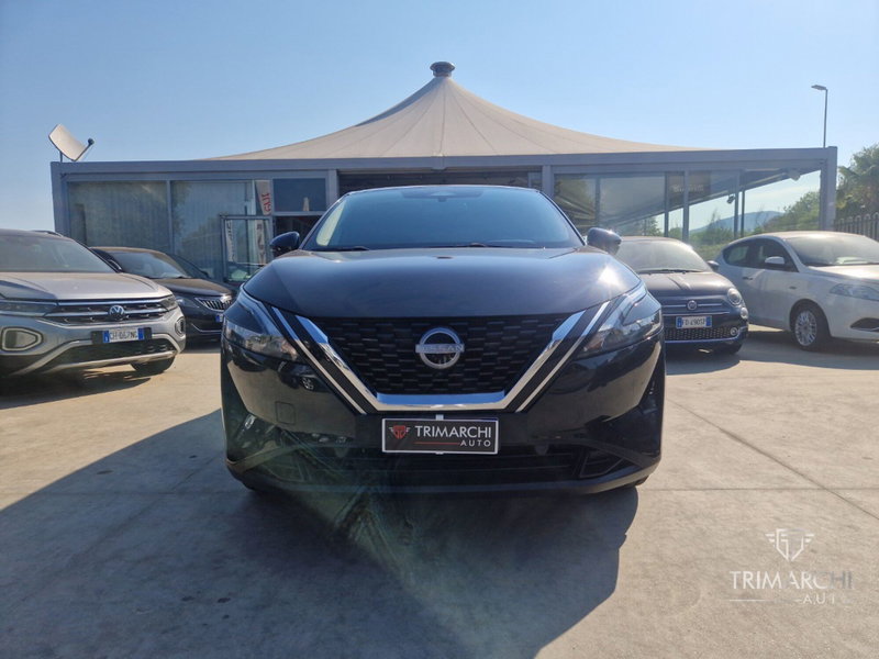 Nissan Qashqai 1.3 mhev N-Connecta 4wd 158cv xtronic