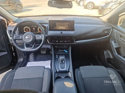 Nissan Qashqai 1.3 mhev N-Connecta 4wd 158cv xtronic (10)
