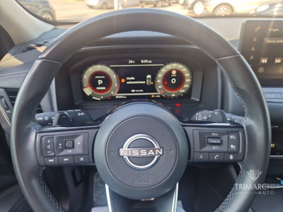 Nissan Qashqai 1.3 mhev N-Connecta 4wd 158cv xtronic (14)