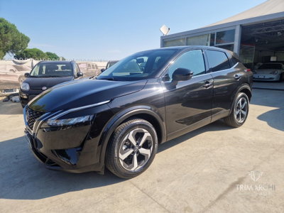 Nissan Qashqai 1.3 mhev N-Connecta 4wd 158cv xtronic (2)