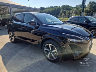 Nissan Qashqai 1.3 mhev N-Connecta 4wd 158cv xtronic (3)