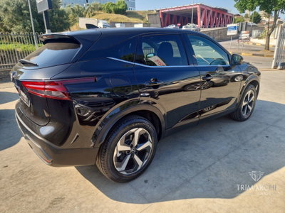 Nissan Qashqai 1.3 mhev N-Connecta 4wd 158cv xtronic (5)