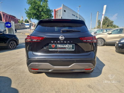 Nissan Qashqai 1.3 mhev N-Connecta 4wd 158cv xtronic (6)