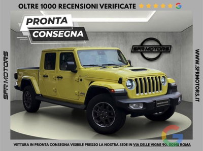 Jeep Gladiator 3.0 Diesel V6 Overland usato
