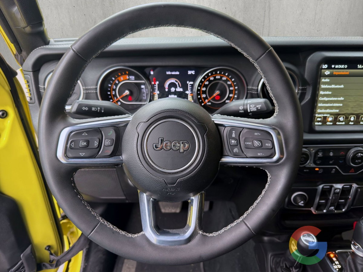 Jeep Gladiator 3.0 Diesel V6 Overland (10)