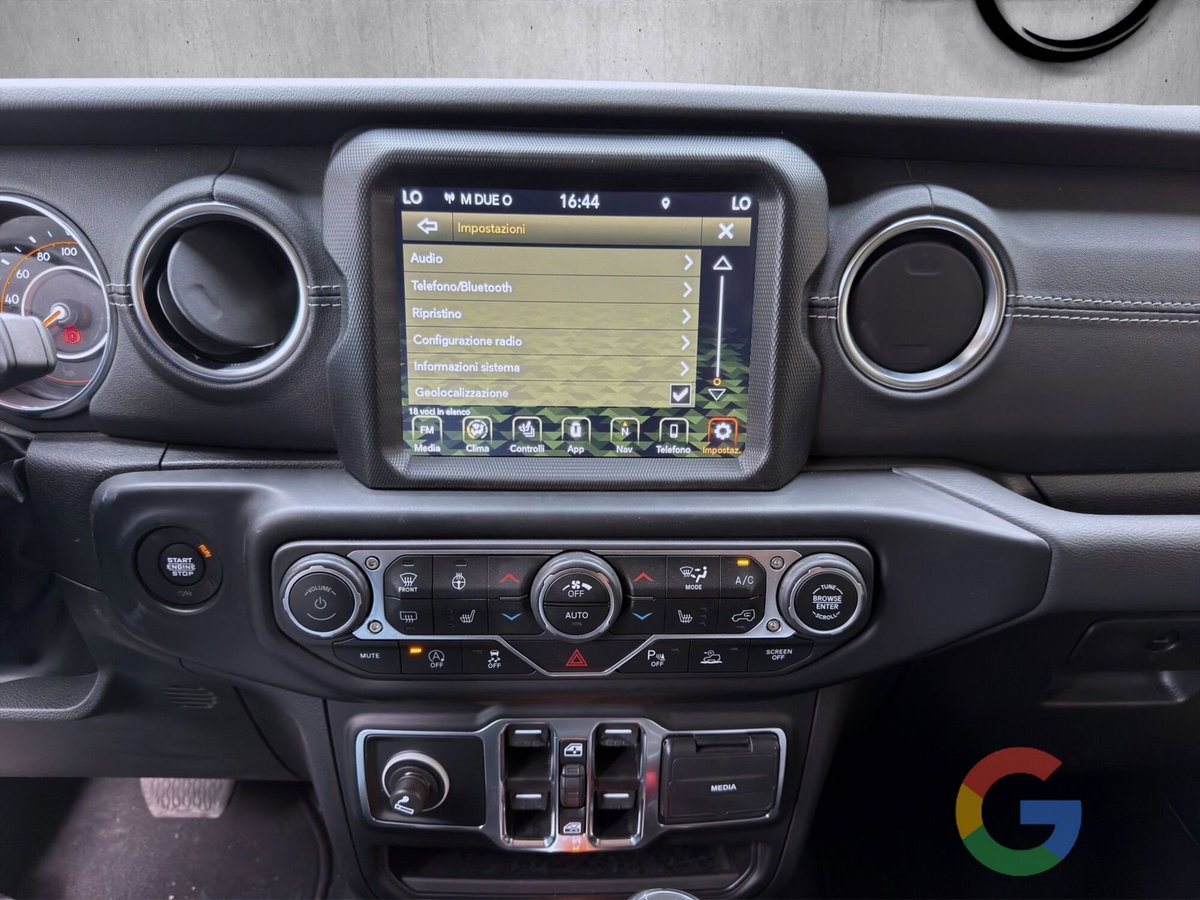 Jeep Gladiator 3.0 Diesel V6 Overland (11)