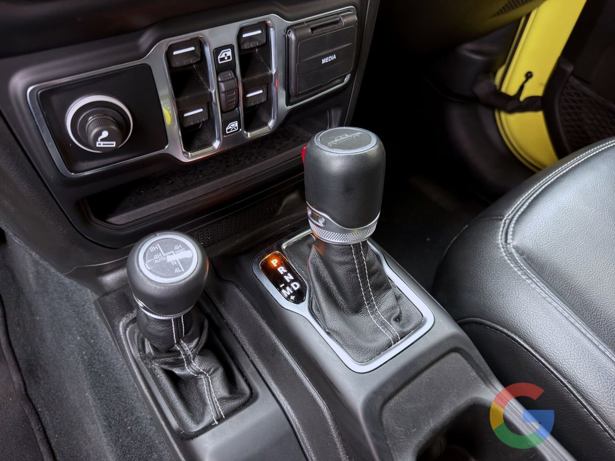 Jeep Gladiator 3.0 Diesel V6 Overland (12)