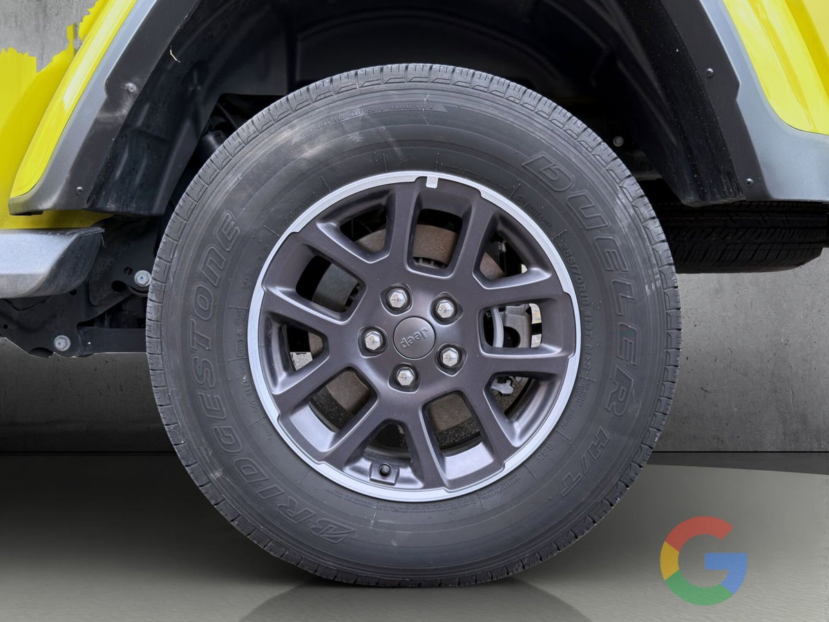 Jeep Gladiator 3.0 Diesel V6 Overland (14)