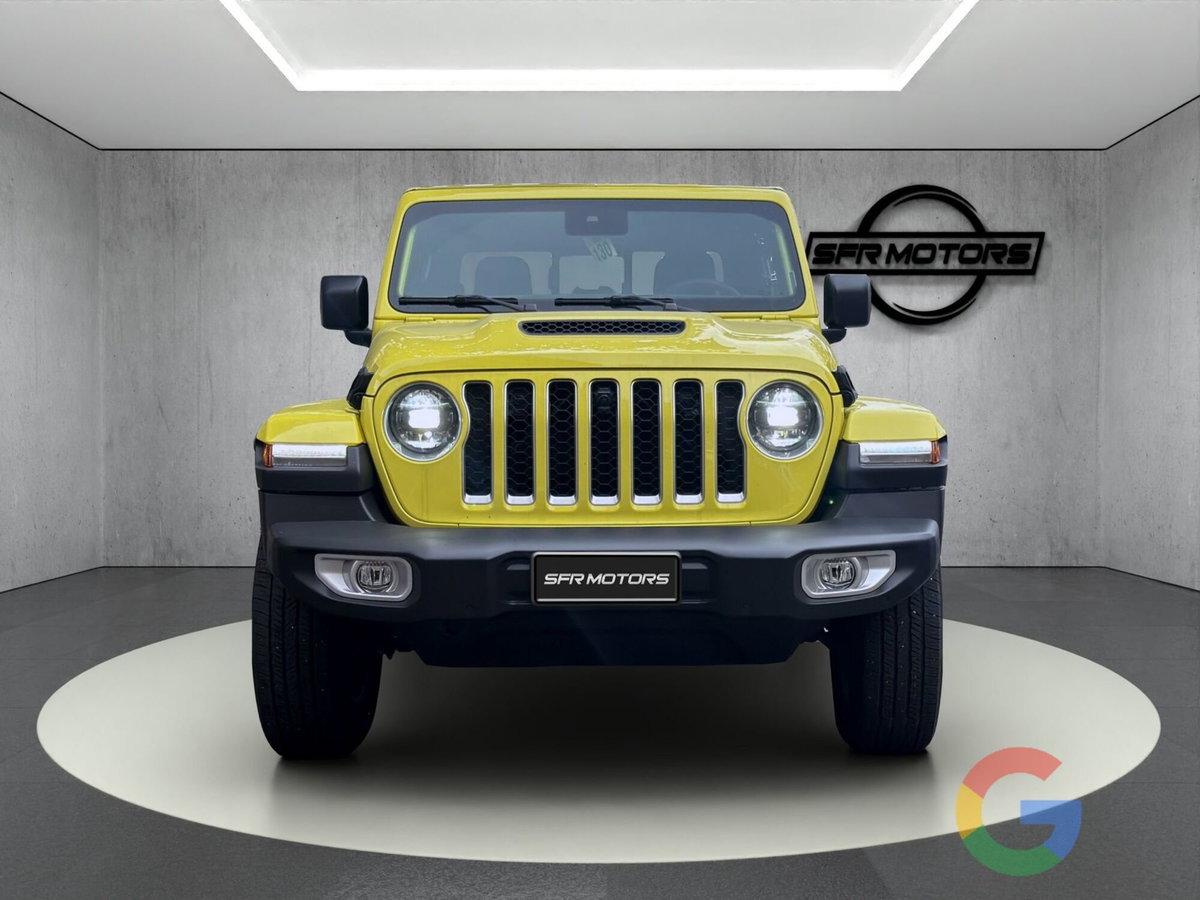 Jeep Gladiator 3.0 Diesel V6 Overland (2)