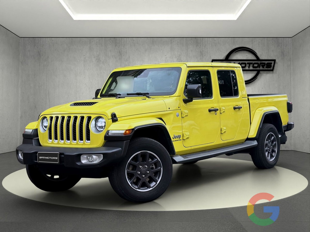 Jeep Gladiator 3.0 Diesel V6 Overland (3)