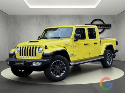Jeep Gladiator 3.0 Diesel V6 Overland (3)