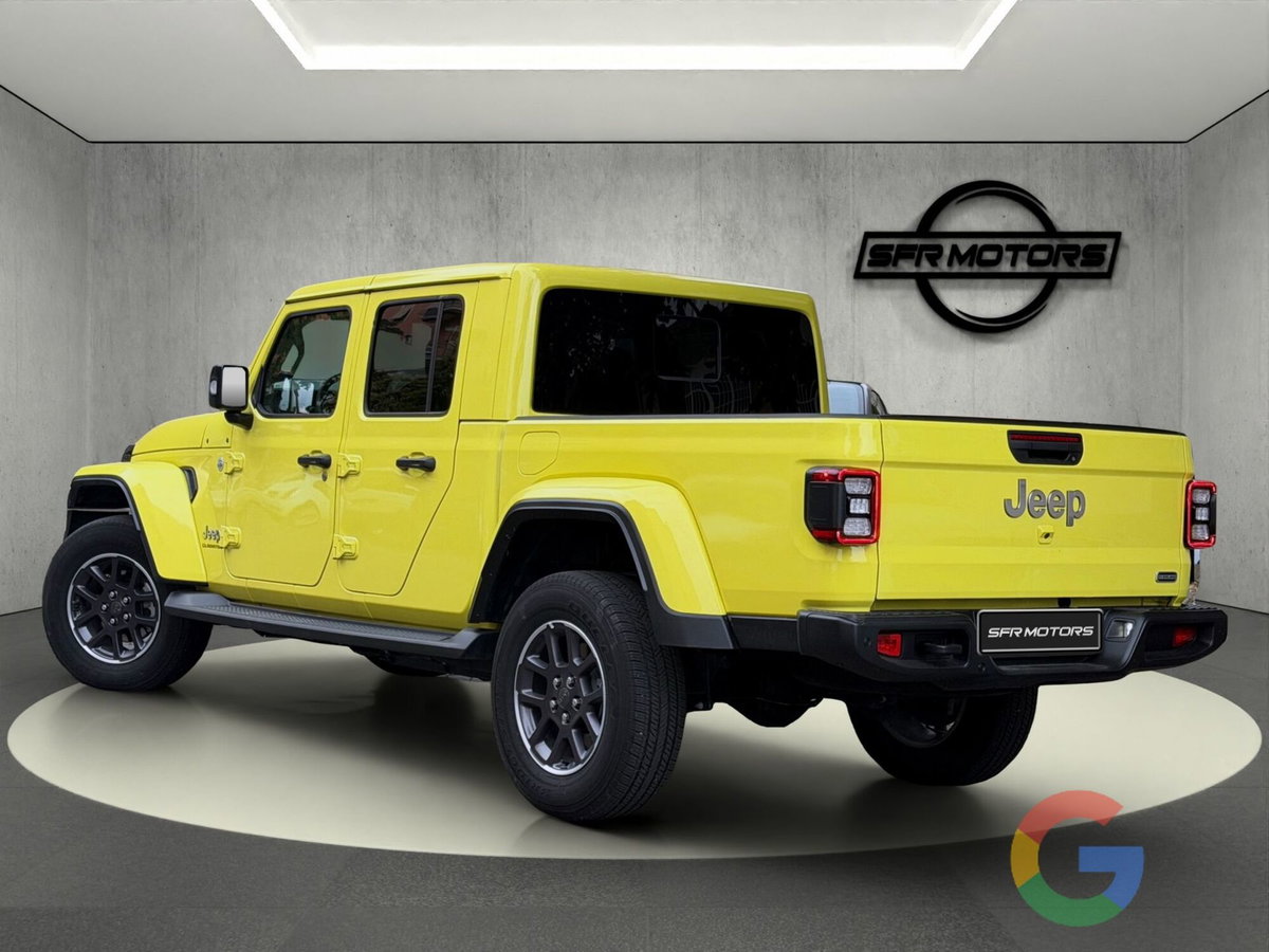 Jeep Gladiator 3.0 Diesel V6 Overland (4)