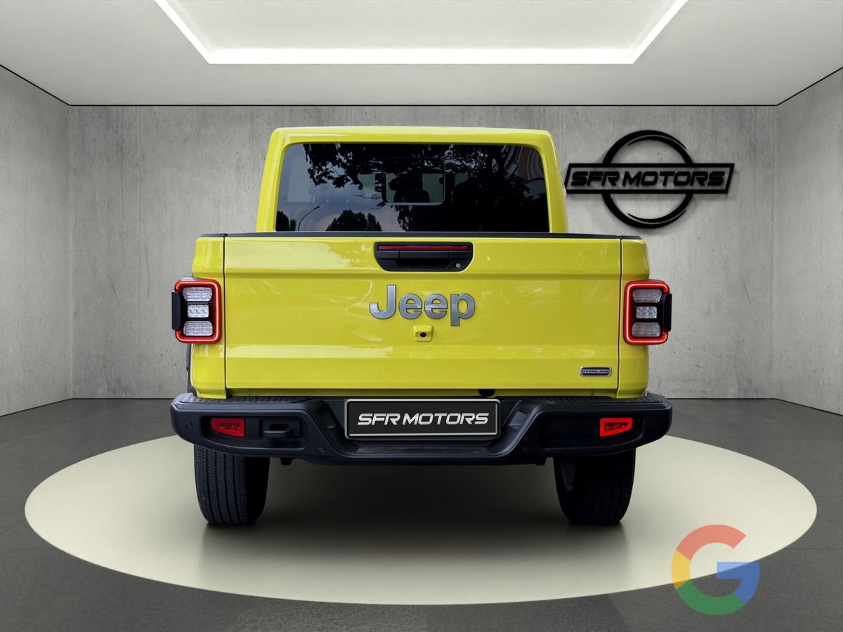 Jeep Gladiator 3.0 Diesel V6 Overland (5)