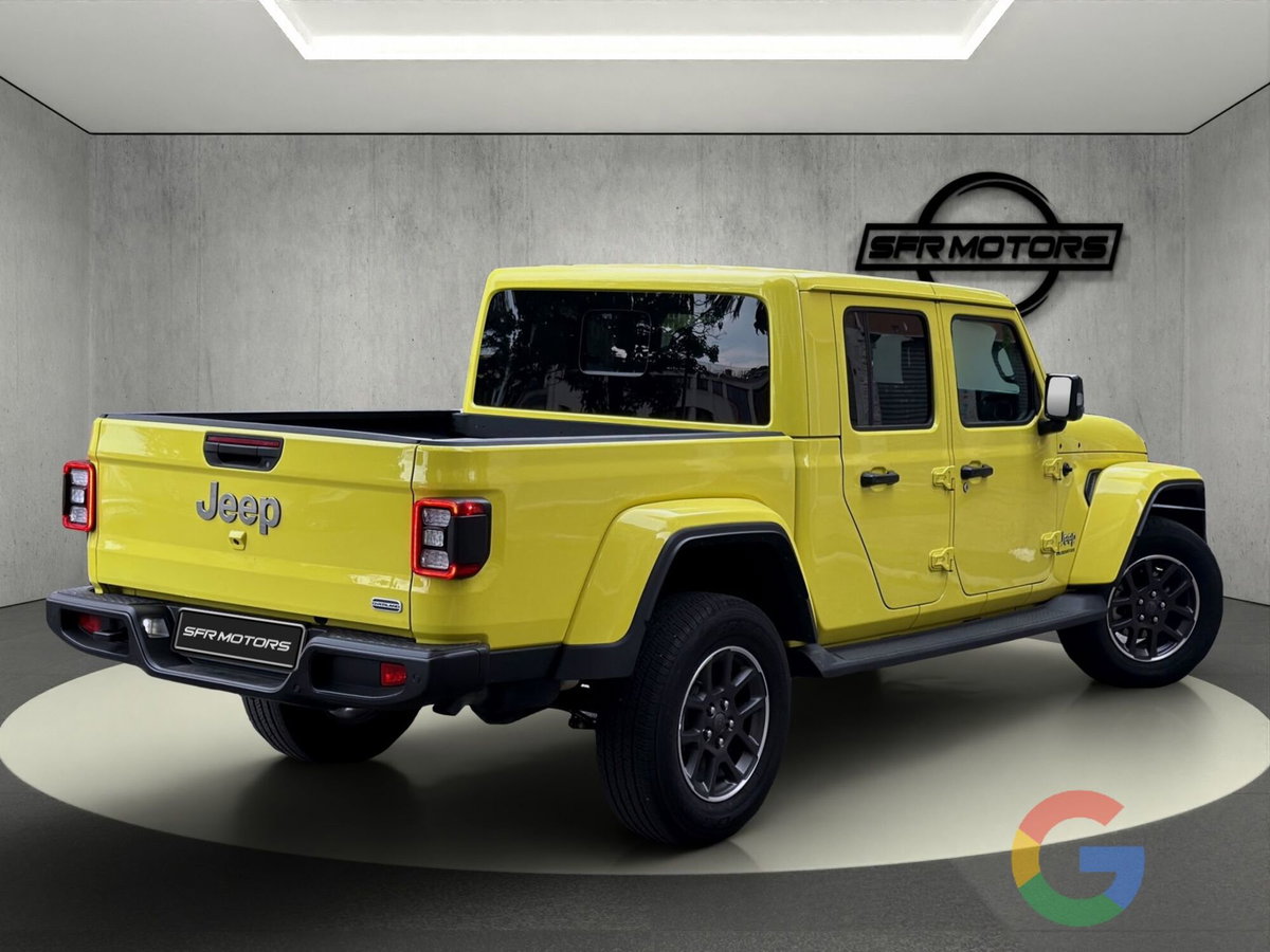 Jeep Gladiator 3.0 Diesel V6 Overland (6)