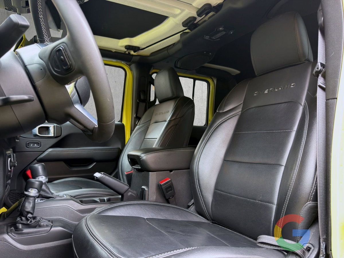 Jeep Gladiator 3.0 Diesel V6 Overland (7)