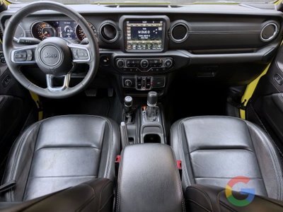 Jeep Gladiator 3.0 Diesel V6 Overland (8)