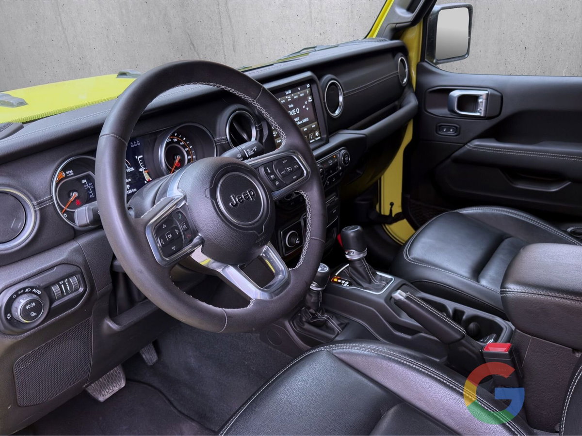Jeep Gladiator 3.0 Diesel V6 Overland (9)