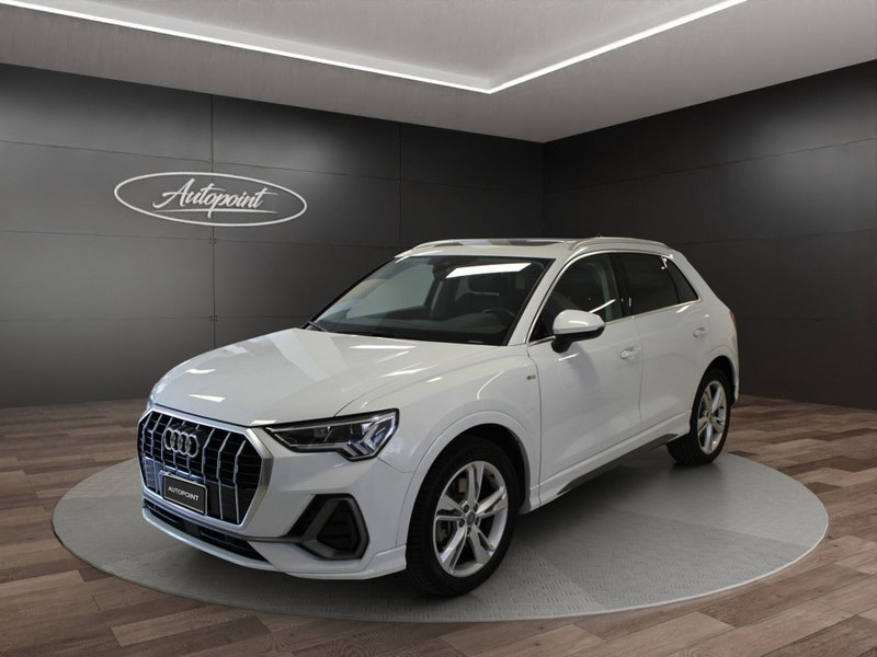 Audi Q3 Sportback 40 TFSI S tronic quattro edition