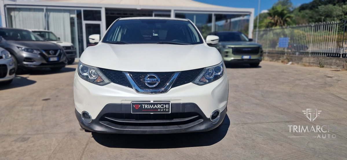 Nissan Qashqai 1.5 dCi Business