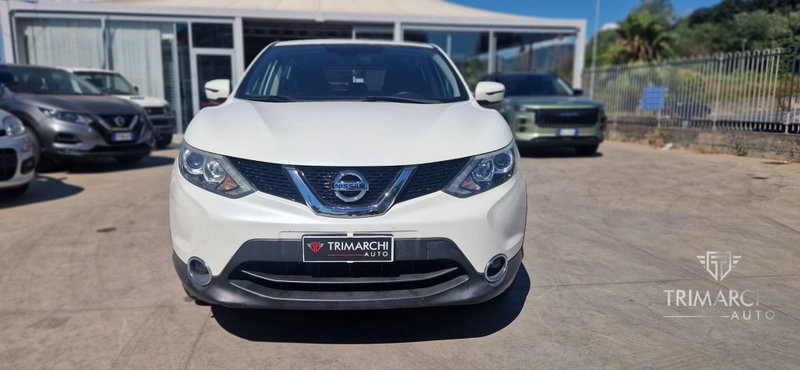 Nissan Qashqai 1.5 dCi Business