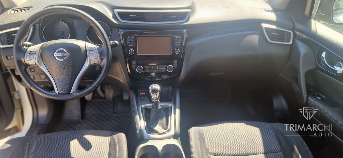 Nissan Qashqai 1.5 dCi Business (10)