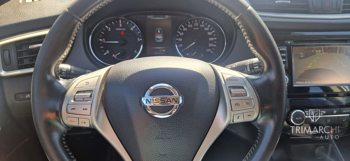Nissan Qashqai 1.5 dCi Business (14)