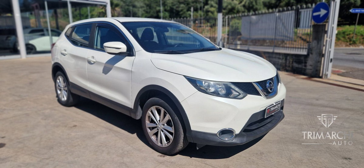 Nissan Qashqai 1.5 dCi Business (3)