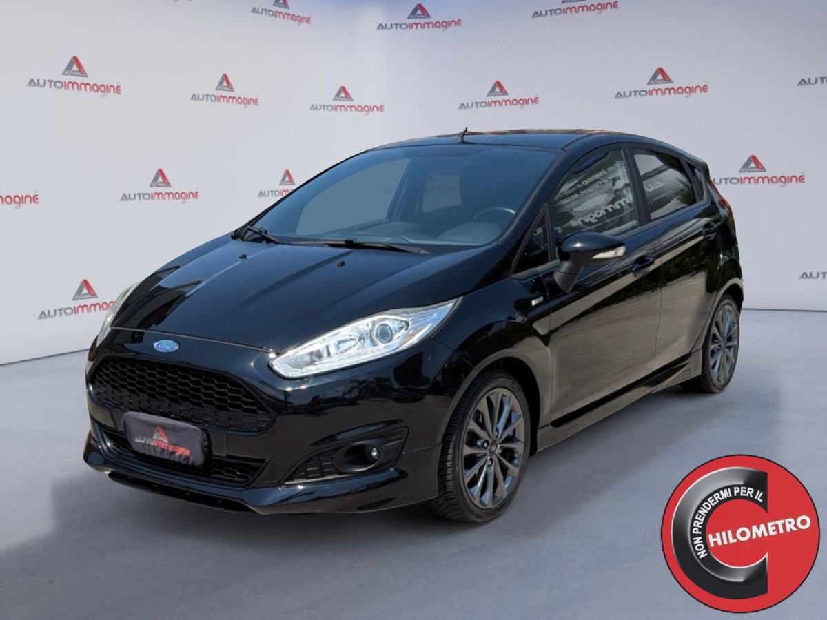 Ford Fiesta 1.5 TDCi 75CV 3 porte ST-Line