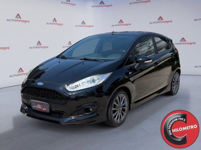 Ford Fiesta 1.5 TDCi 75CV 3 porte ST-Line usata