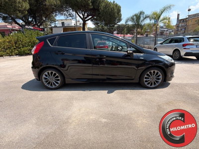Ford Fiesta 1.5 TDCi 75CV 3 porte ST-Line (7)