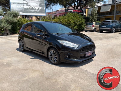 Ford Fiesta 1.5 TDCi 75CV 3 porte ST-Line (8)