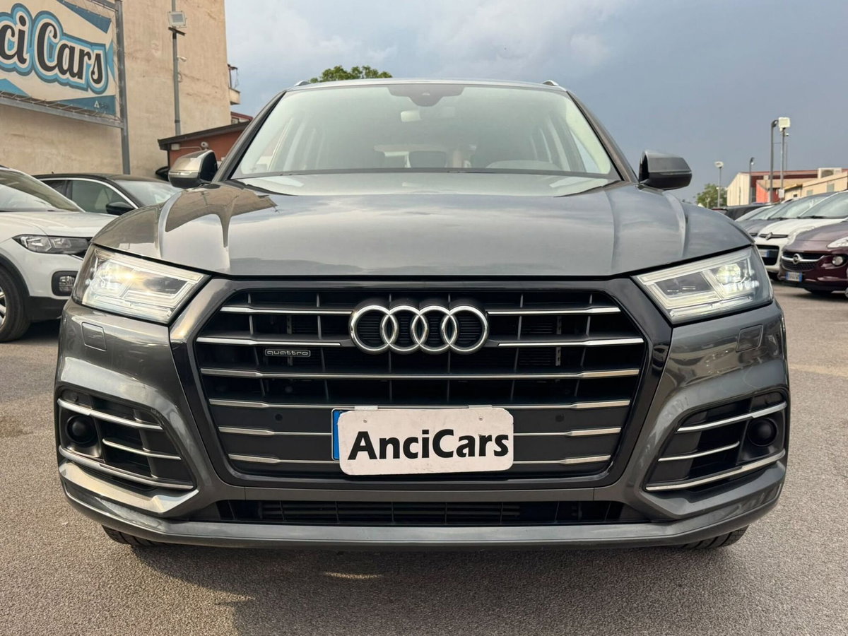 Audi Q5 55 TFSI e quattro S tronic S line plus