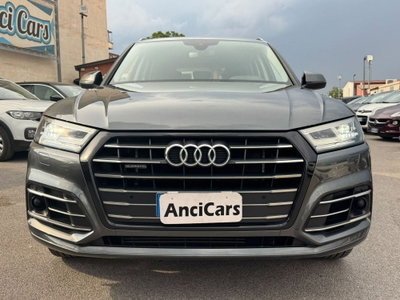 Audi Q5 55 TFSI e quattro S tronic S line plus usata