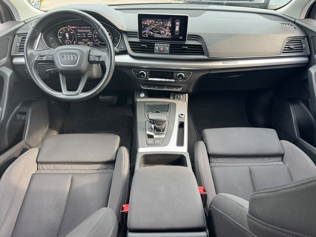 Audi Q5 55 TFSI e quattro S tronic S line plus (11)