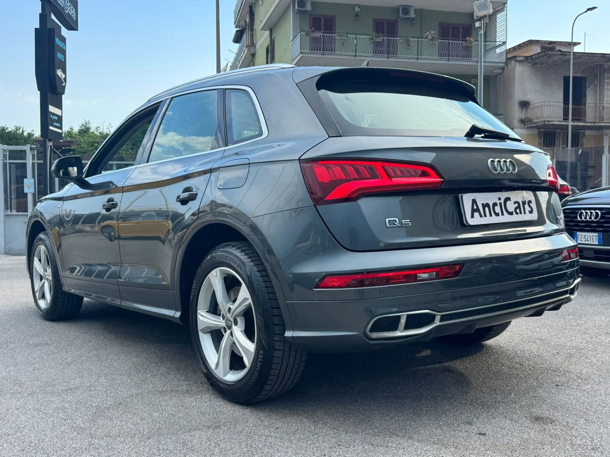 Audi Q5 55 TFSI e quattro S tronic S line plus (15)