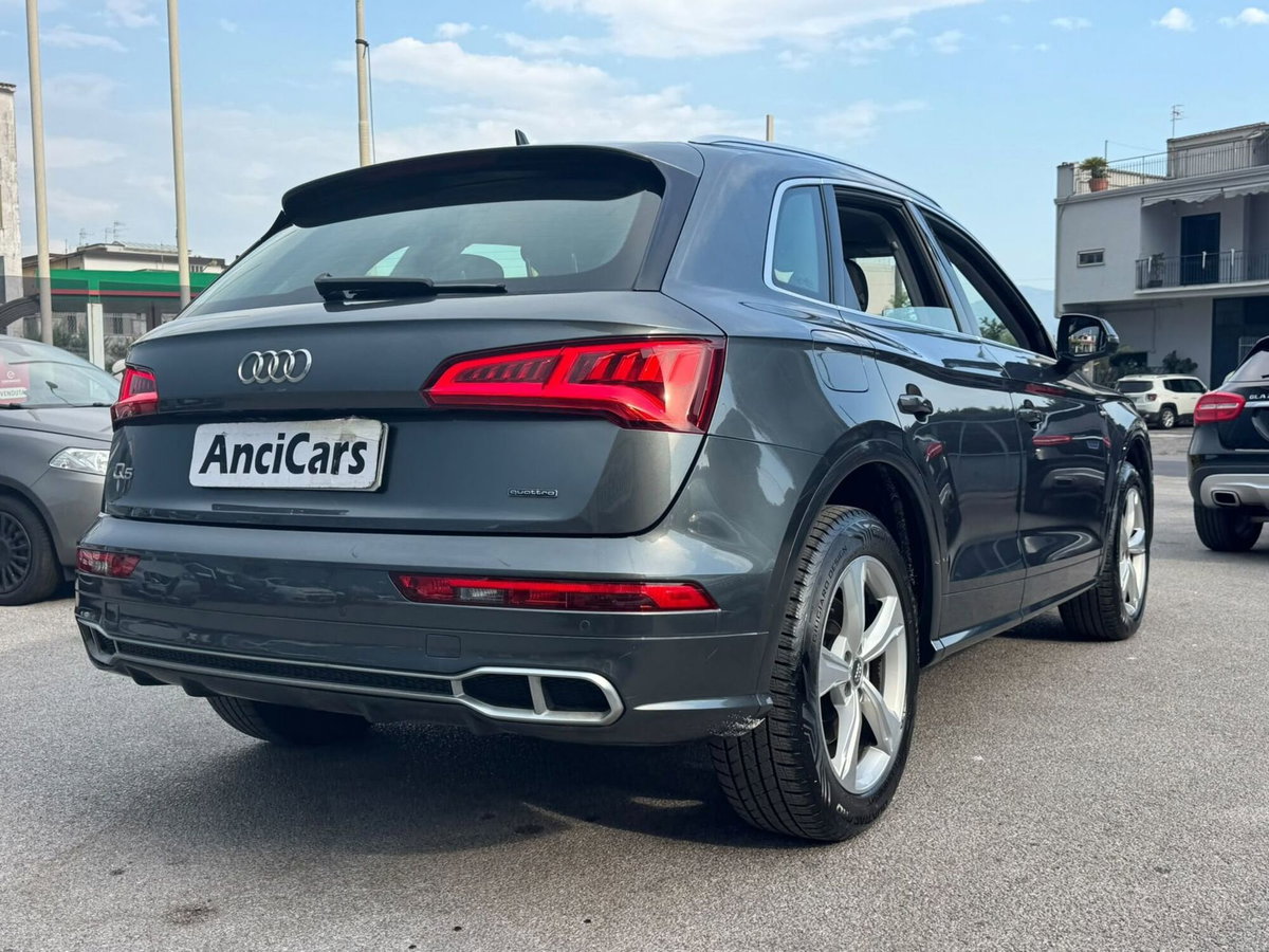 Audi Q5 55 TFSI e quattro S tronic S line plus (17)