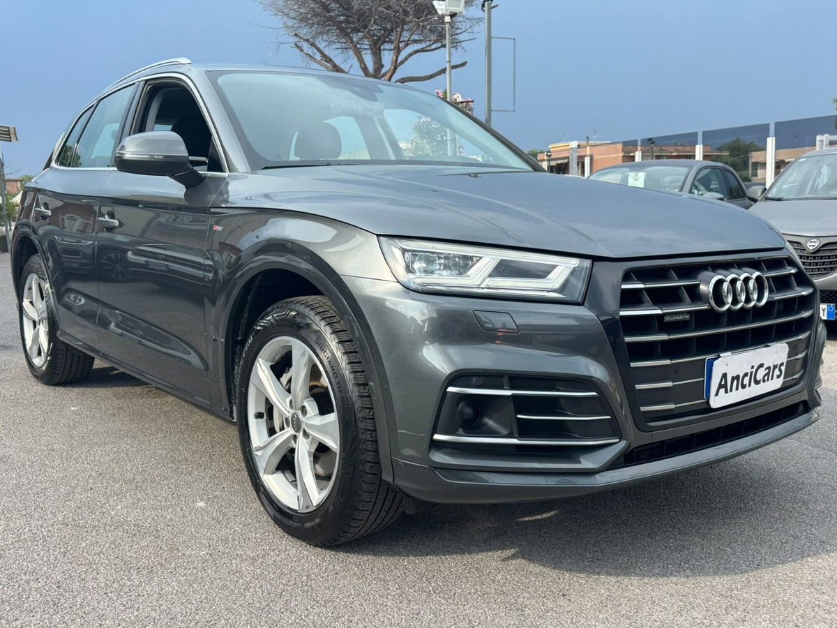 Audi Q5 55 TFSI e quattro S tronic S line plus (2)