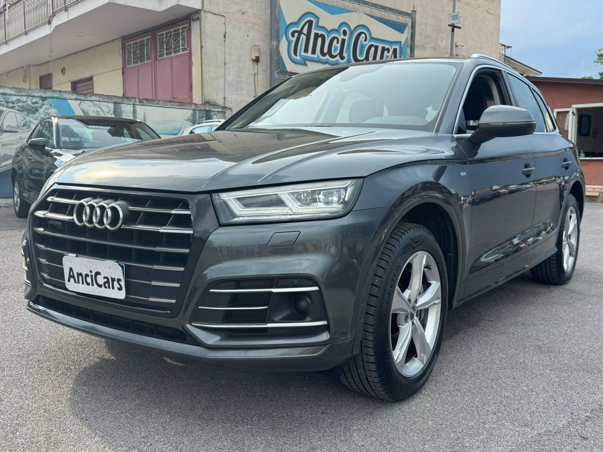 Audi Q5 55 TFSI e quattro S tronic S line plus (3)
