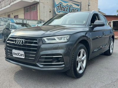 Audi Q5 55 TFSI e quattro S tronic S line plus (3)