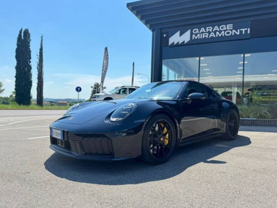 Porsche 911 Coupé 3.6 Carrera 4 GTS auto usata