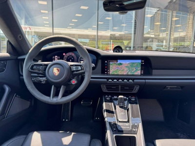 Porsche 911 Coupé 3.6 Carrera 4 GTS auto (10)
