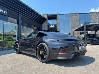 Porsche 911 Coupé 3.6 Carrera 4 GTS auto (4)