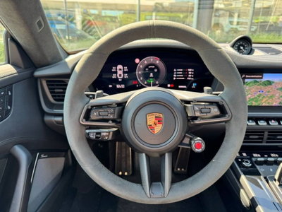Porsche 911 Coupé 3.6 Carrera 4 GTS auto (9)