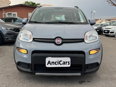 Fiat Panda 1.0 FireFly S&S Hybrid City Cross usata