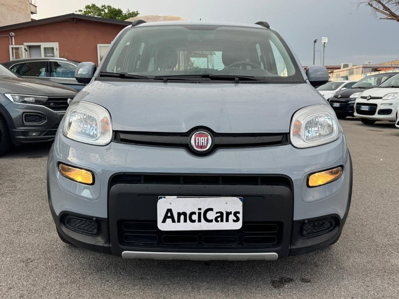 Fiat Panda 1.0 FireFly S&S Hybrid City Cross
