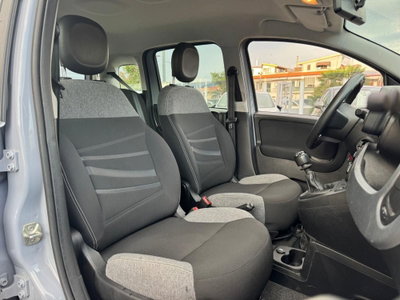 Fiat Panda 1.0 FireFly S&S Hybrid City Cross (10)