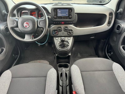 Fiat Panda 1.0 FireFly S&S Hybrid City Cross (12)
