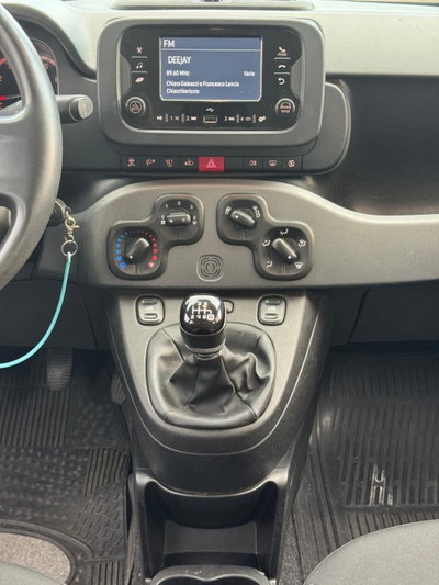 Fiat Panda 1.0 FireFly S&S Hybrid City Cross (13)