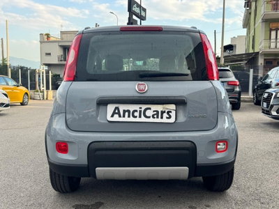 Fiat Panda 1.0 FireFly S&S Hybrid City Cross (15)