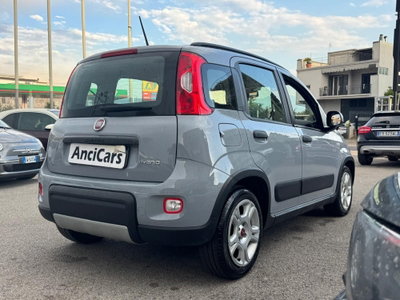 Fiat Panda 1.0 FireFly S&S Hybrid City Cross (16)